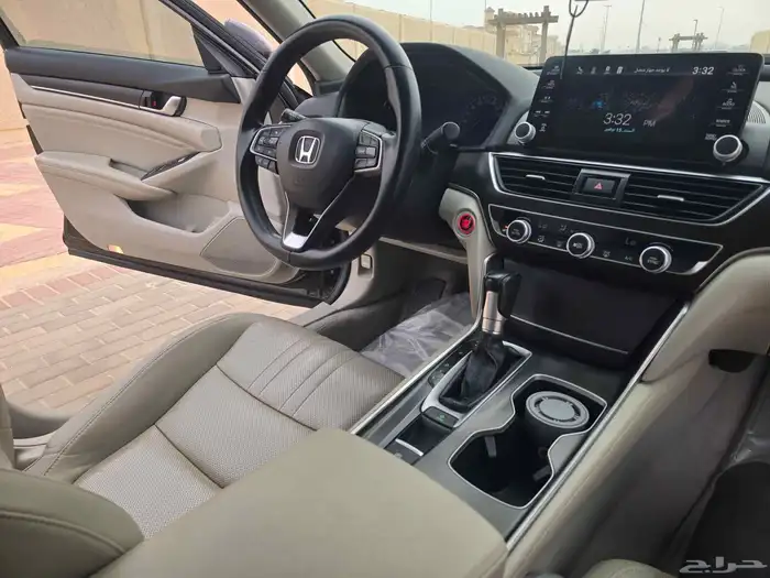 LX Sport 2019 1.5 Turbo هوندا اكورد 7