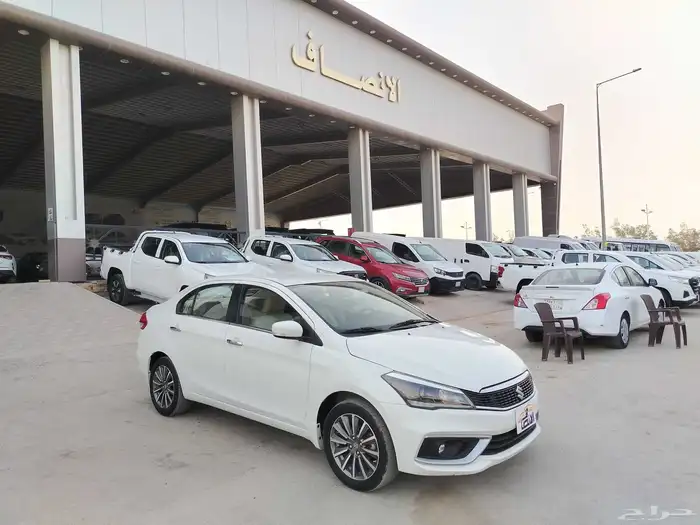 سوزوكي سياز 2023 1