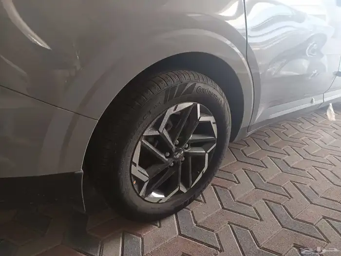 كيا كرنفال ستاندر 7