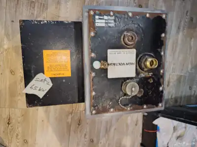 VLF HVI 60K.V 65K.V index