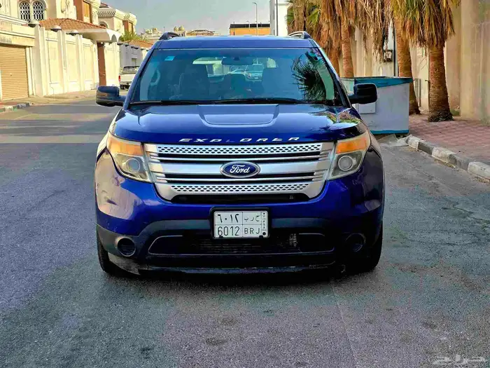 اكسبلورار 2013 0