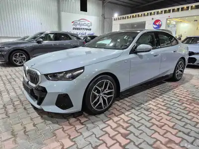 BMW520I M KIT - ممشى 16 الف -2024 index