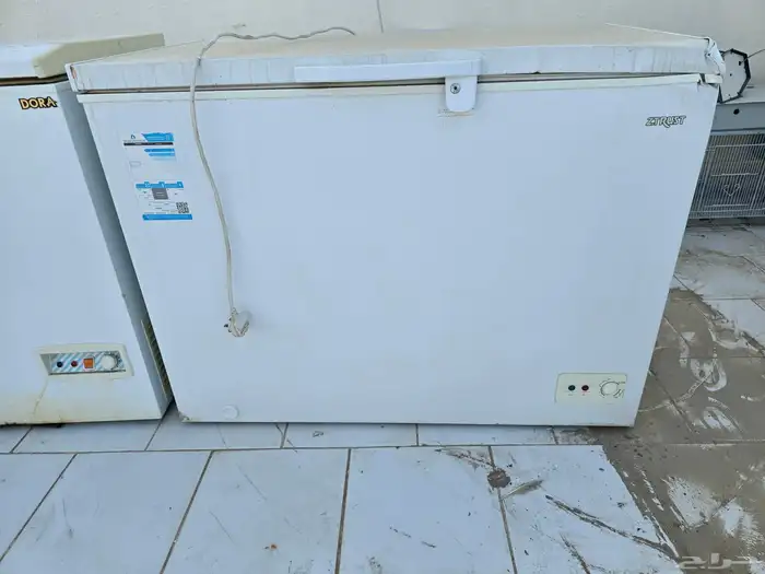 فريزر وغساله 1