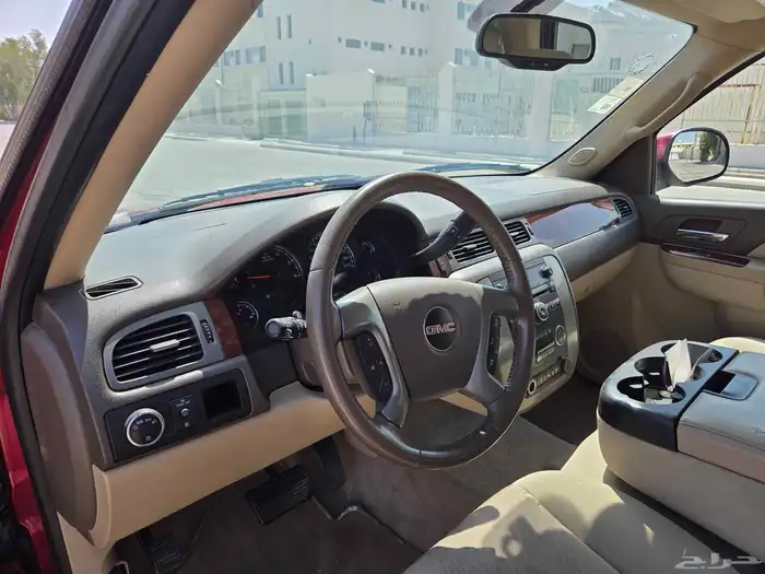 جمس يوكن 2012 للبيع 4