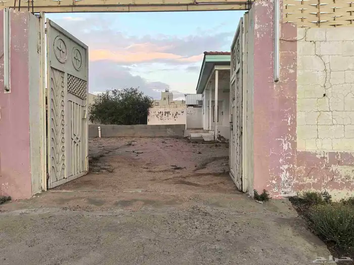 استراحه كبيره للإستثمار في حي رحاب 2