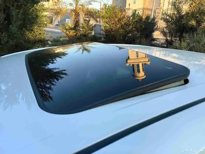 تويوتا كامري هايبرد GLE فل اوبشن موديل 2019 م 13