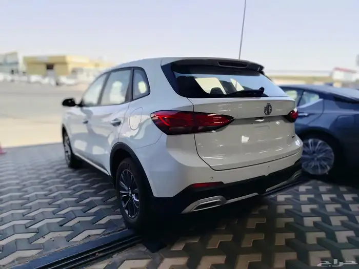 ام جي ذد اس الشكل الجديد 2025 3