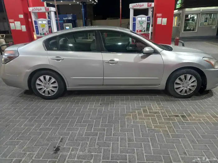 نيسان التيما 2010 بصمة 2