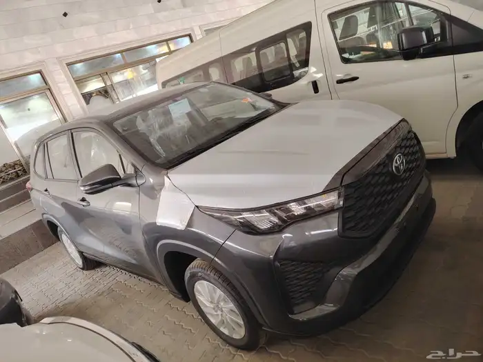 تويوتا انوفا - GL موديل 2026 سعودي 4