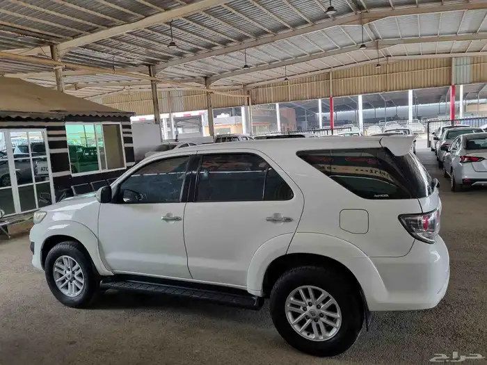 تويوتا فورشنر 2014 4