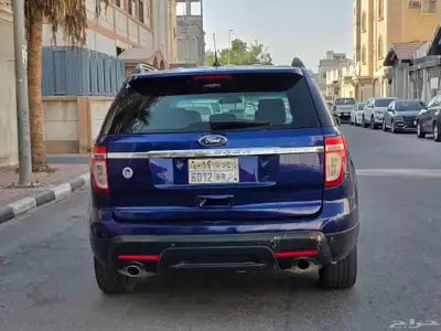 اكسبلورار 2013 index