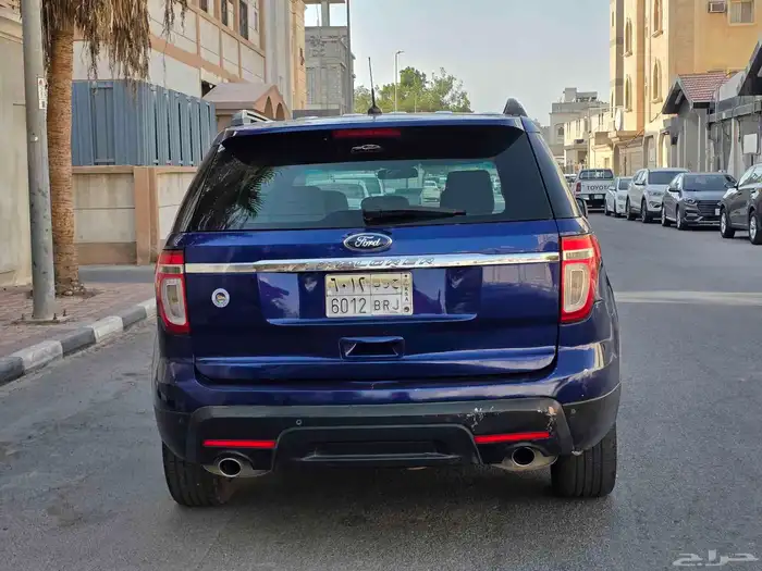 اكسبلورار 2013 3