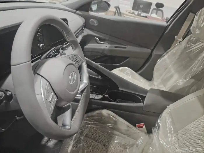 هونداي النترا كمفورت 2000 سي سي 9