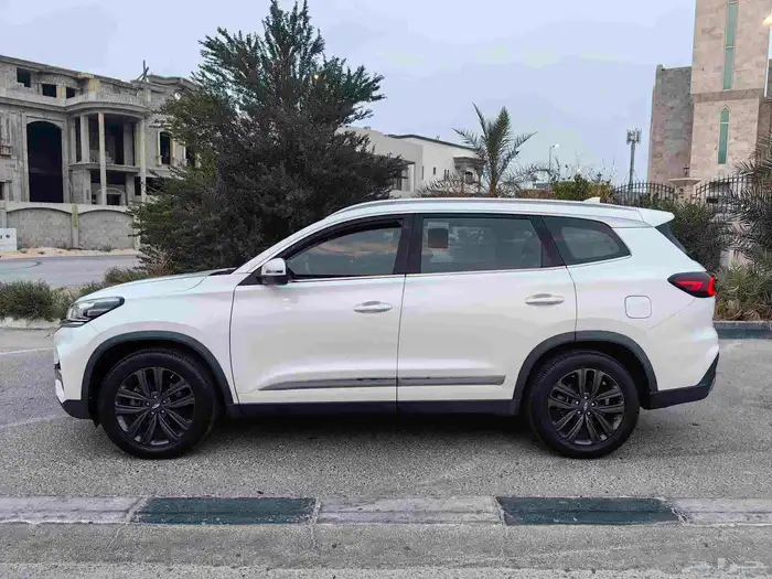 شيري تيجو 8 موديل 2020 م فل بحالة ممتازة 1