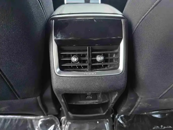 شيري تيجو 8 موديل 2020 م فل بحالة ممتازة 15