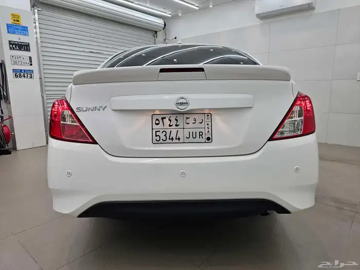 نيسان صني 2024 تم البيع 6