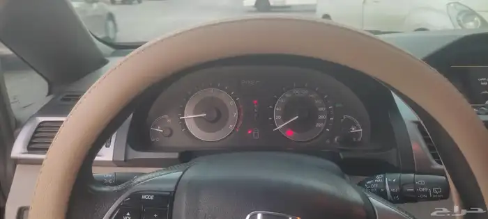 السلام عليكم للبيع هيونداي اوديسي مودل 2014 وكاله بالكامل 1