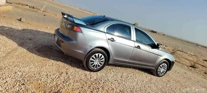 لانسر قرش 2014 7