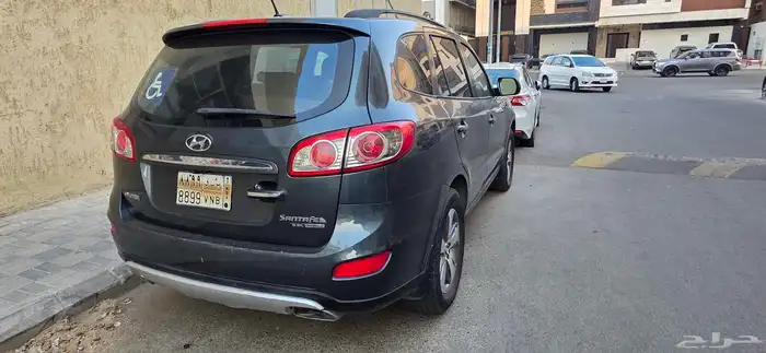 هيونداي سانتافي 2012 فل كامل 6 سلندر نظيف 1