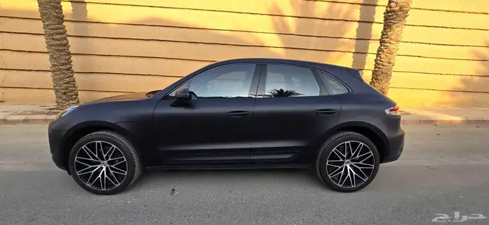 بورش ماكان 7