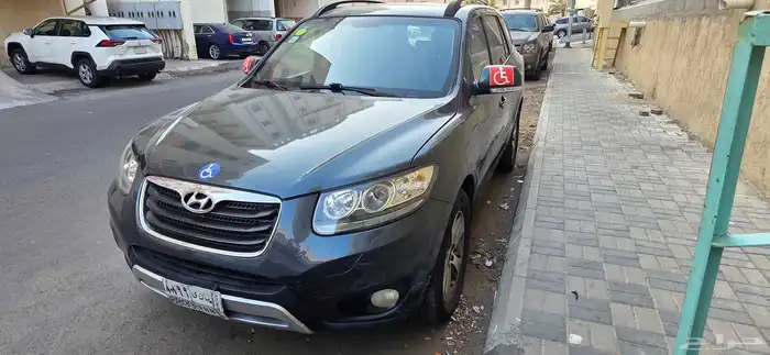 هيونداي سانتافي 2012 فل كامل 6 سلندر نظيف 3