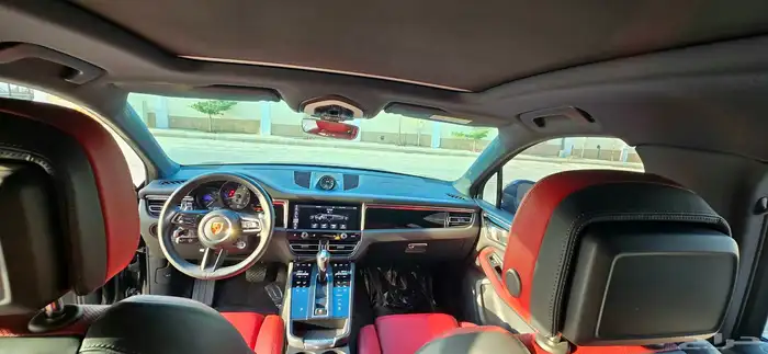 بورش ماكان 0