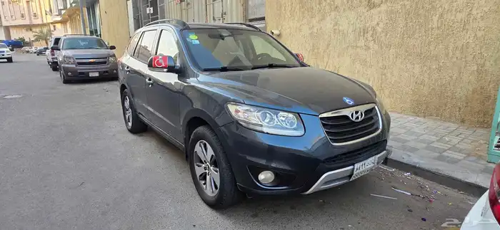 هيونداي سانتافي 2012 فل كامل 6 سلندر نظيف 5