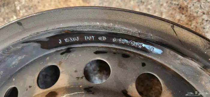 جنوط مقاس 15 بوصة 1