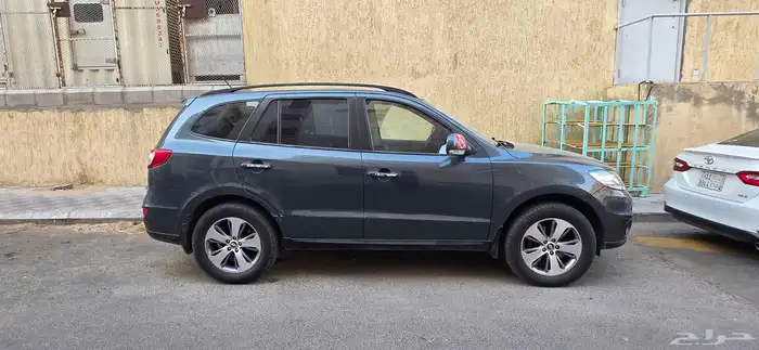 هيونداي سانتافي 2012 فل كامل 6 سلندر نظيف 6