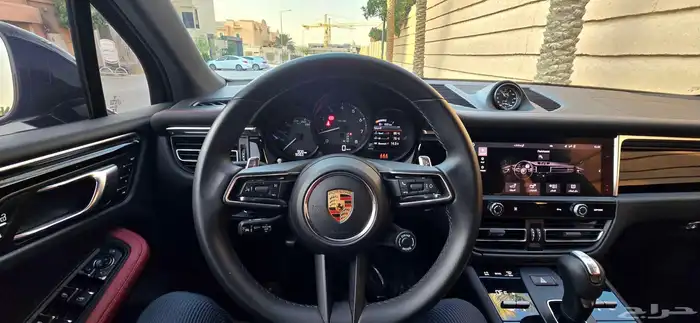 بورش ماكان 4