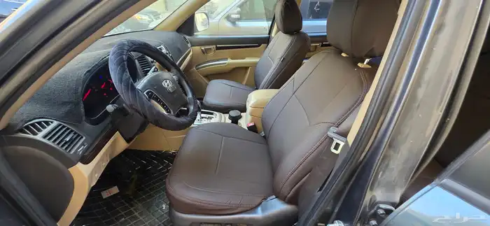 هيونداي سانتافي 2012 فل كامل 6 سلندر نظيف 10