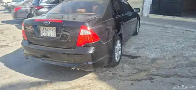 Ford Fusion 2012 index