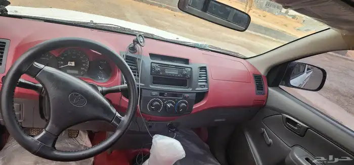 تويوتا هايلوكس GL 2015 6