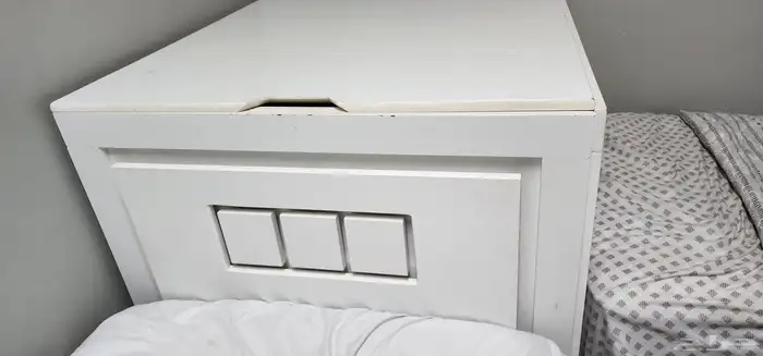 سريرين زاوية بخزين 6