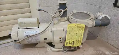 ماطور جديد وادوات خاصة بالمسبح index