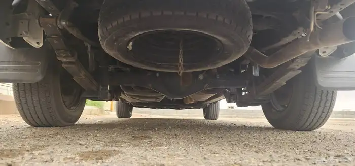 تويوتا هايلوكس GL 2015 2