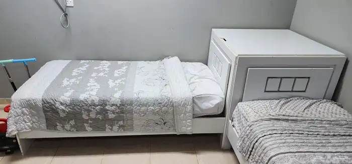 سريرين زاوية بخزين 2