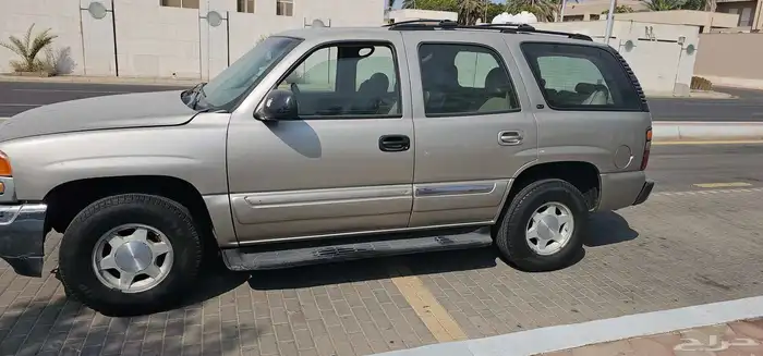 للبيع جمس يوكن 2004 2