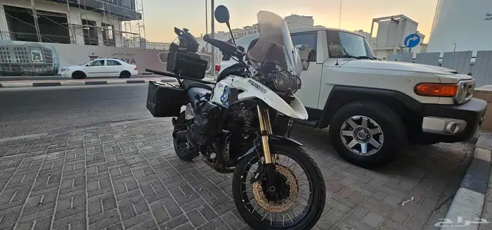 BMW adventure R1200GS 3