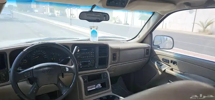 للبيع جمس يوكن 2004 4