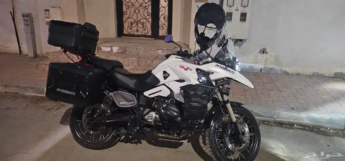 BMW adventure R1200GS 11