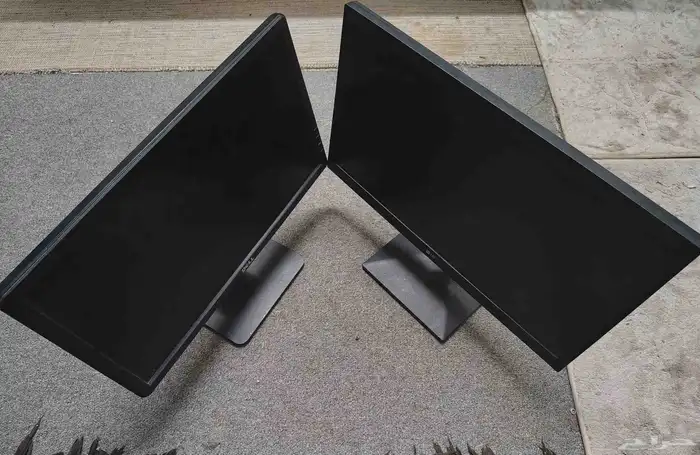 عرض خاص 2 شاشة 20بوصه على 200ريال LG DELL 0