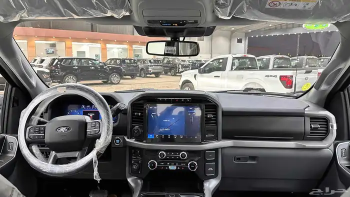فورد F150 XLT غمارتين 2024 6