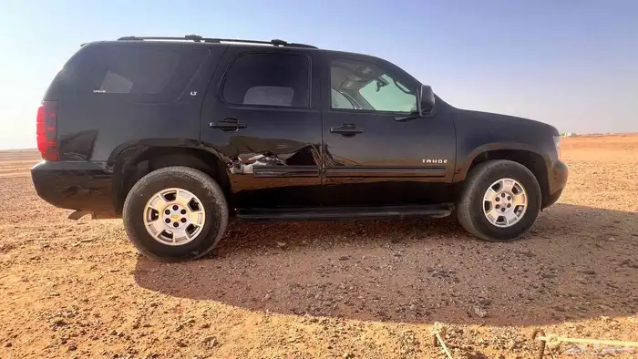 تاهو 2013 مالك ثاني 0