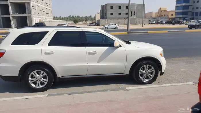 دودج دورانجو 5