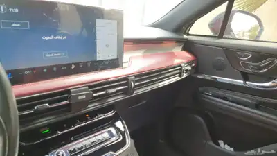 لينكون كورسير 2023 ممشى 42 الف كم index