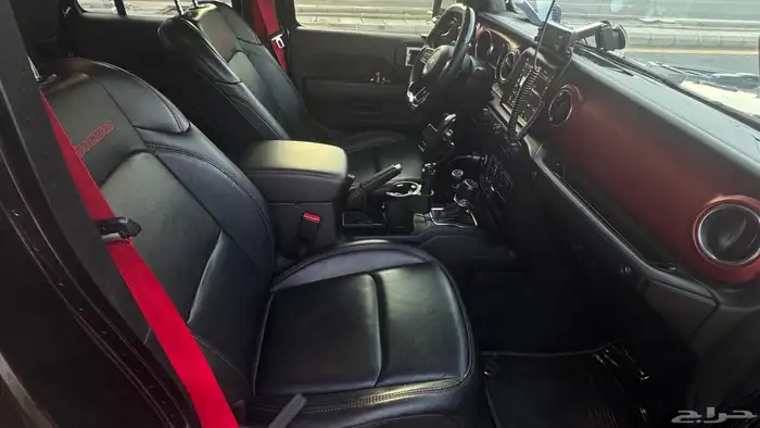 جيب جلاديتور 2023 - روبيكون 14