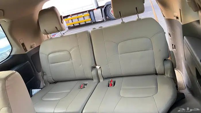 تويوتا لاندكروزر في اكس ار نظيف بريمي 2010 23