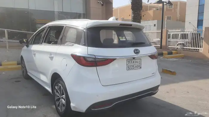 BYD MAX 2020 سبعة مقاعد 8