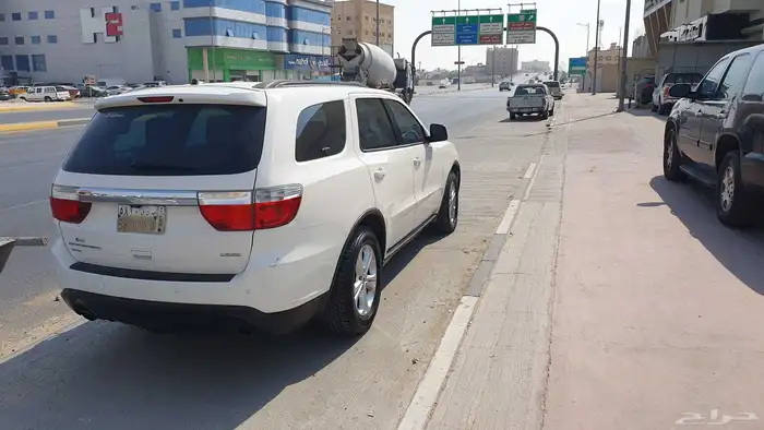 دودج دورانجو 6